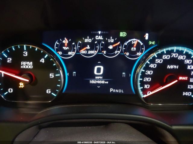 1GKS2HKJ0JR185532 GMC YUKON XL DENALI