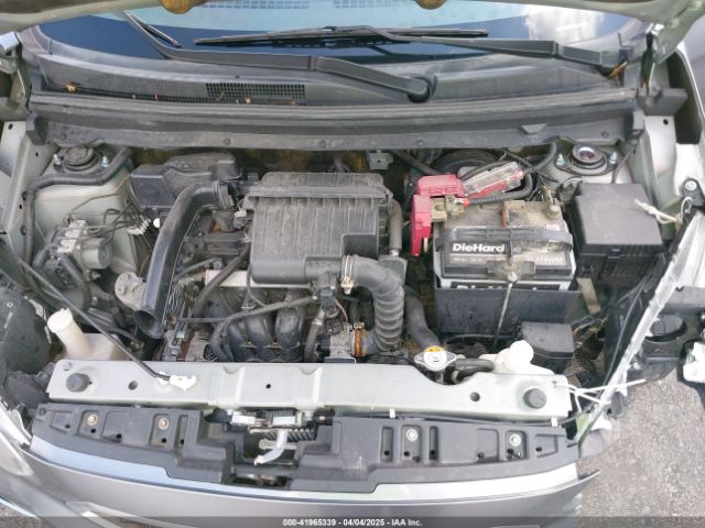 ML32A3HJ9JH012142 Mitsubishi MIRAGE ES