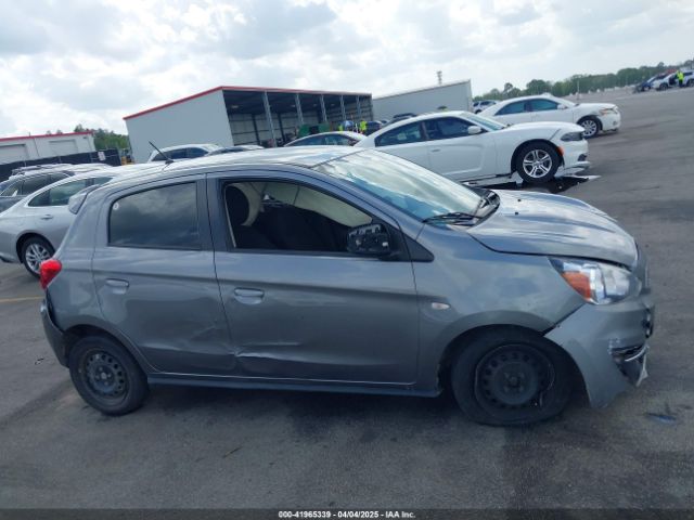 ML32A3HJ9JH012142 Mitsubishi MIRAGE ES