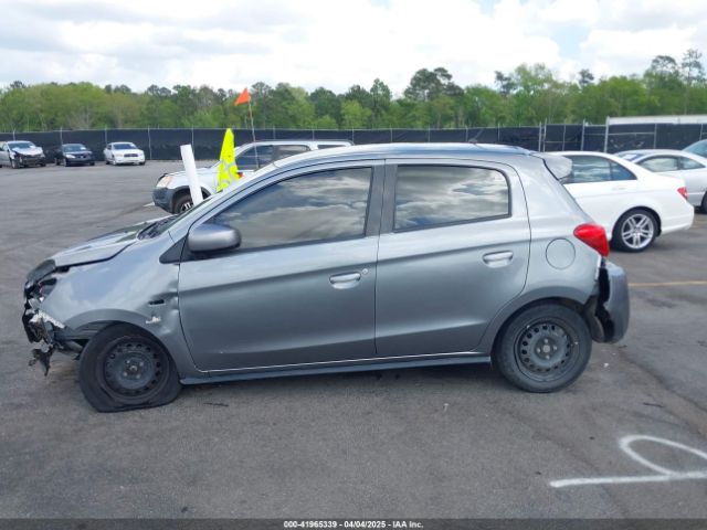 ML32A3HJ9JH012142 Mitsubishi MIRAGE ES