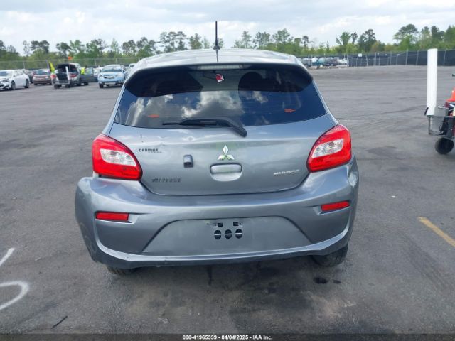 ML32A3HJ9JH012142 Mitsubishi MIRAGE ES