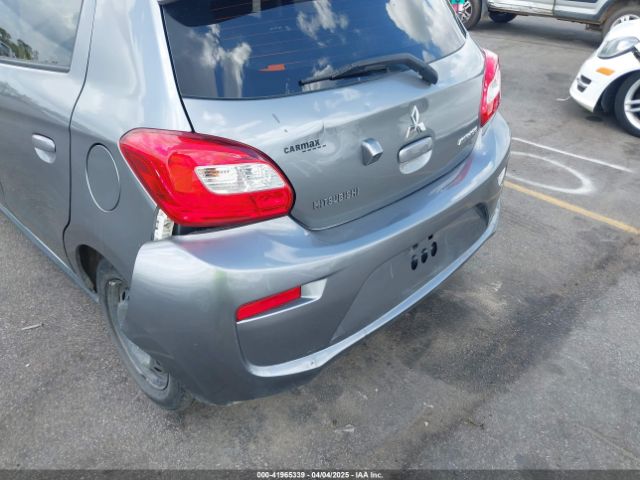 ML32A3HJ9JH012142 Mitsubishi MIRAGE ES