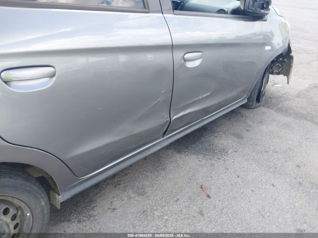ML32A3HJ9JH012142 Mitsubishi MIRAGE ES