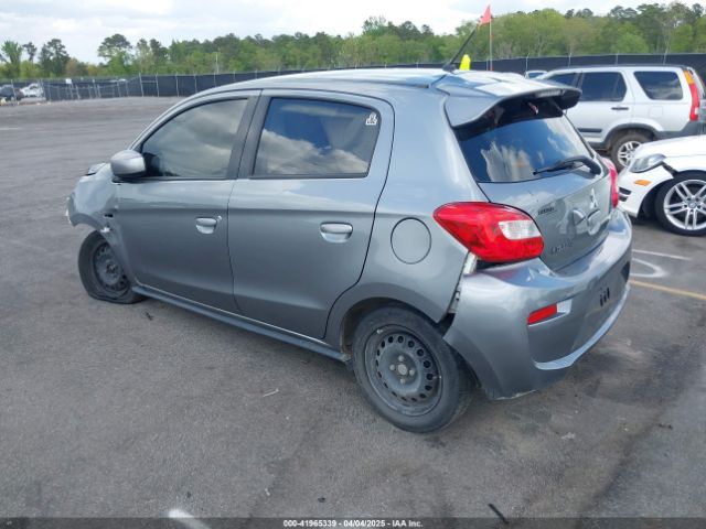 ML32A3HJ9JH012142 Mitsubishi MIRAGE ES
