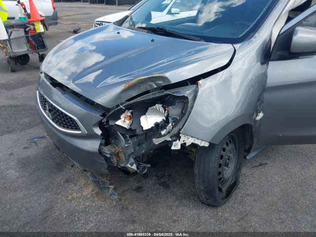 ML32A3HJ9JH012142 Mitsubishi MIRAGE ES