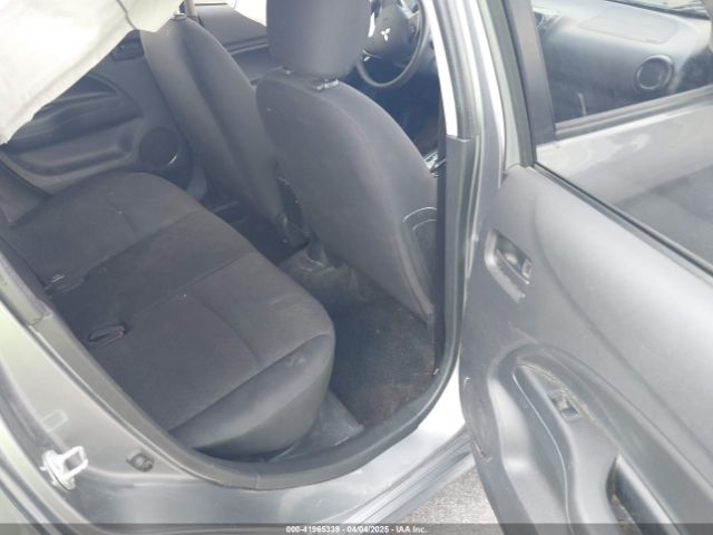 ML32A3HJ9JH012142 Mitsubishi MIRAGE ES