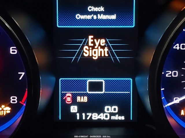 4S3BNAS60K3023281 Subaru Legacy 2.5i Sport