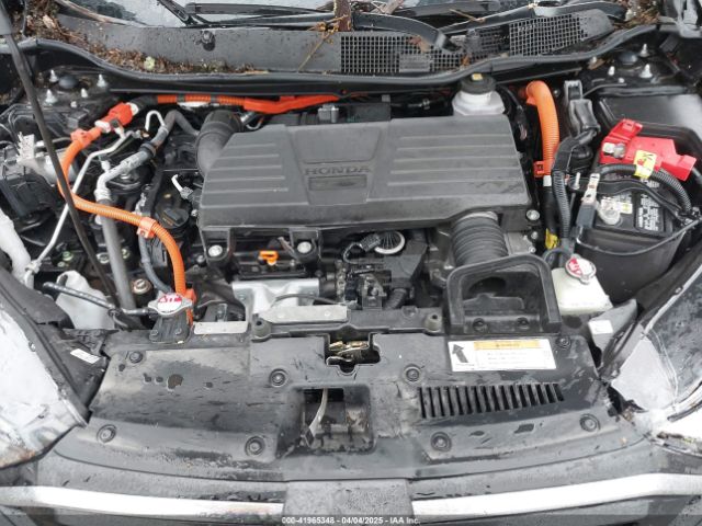 5J6RT6H84NL055269 Honda Cr-v Hybrid Ex-l