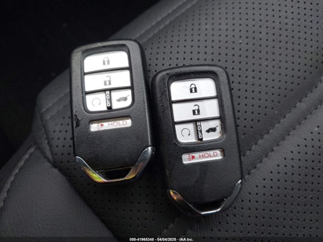 5J6RT6H84NL055269 Honda Cr-v Hybrid Ex-l
