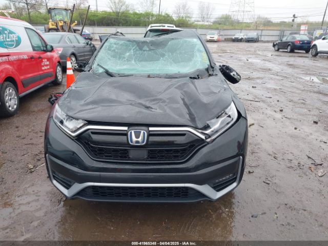 5J6RT6H84NL055269 Honda Cr-v Hybrid Ex-l