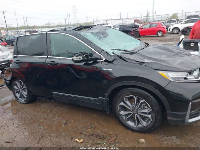 5J6RT6H84NL055269 Honda Cr-v Hybrid Ex-l