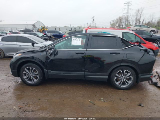 5J6RT6H84NL055269 Honda Cr-v Hybrid Ex-l