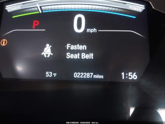 5J6RT6H84NL055269 Honda Cr-v Hybrid Ex-l