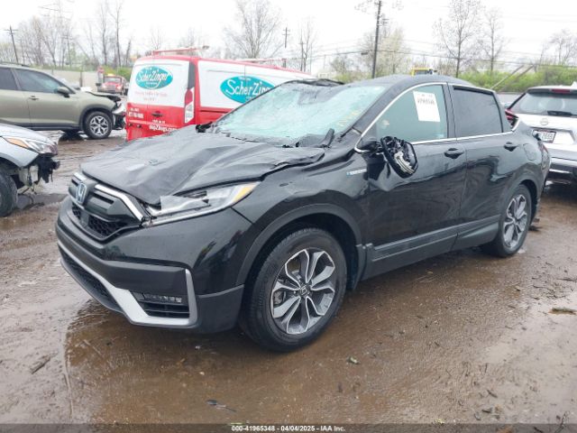 5J6RT6H84NL055269 Honda Cr-v Hybrid Ex-l