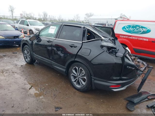 5J6RT6H84NL055269 Honda Cr-v Hybrid Ex-l