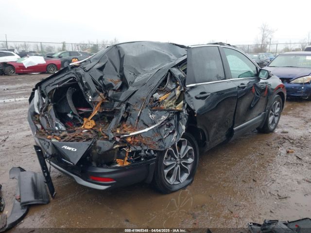 5J6RT6H84NL055269 Honda Cr-v Hybrid Ex-l