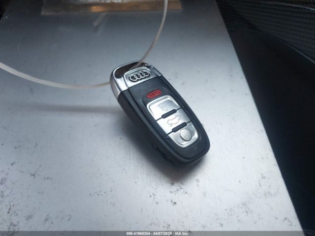 2013 AUDI S4 WAUBGAFL3DA255394 Photo 10