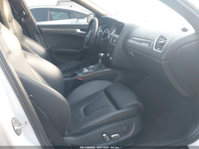 2013 AUDI S4 WAUBGAFL3DA255394 Photo 4