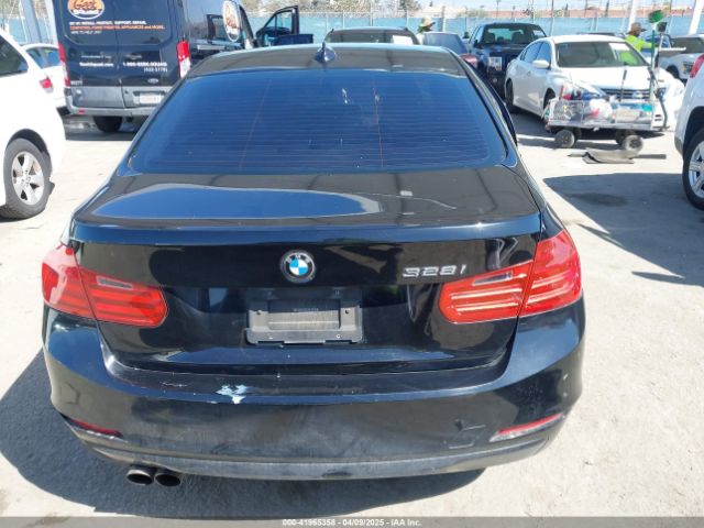 WBA3C1C59EK108093 BMW 328I