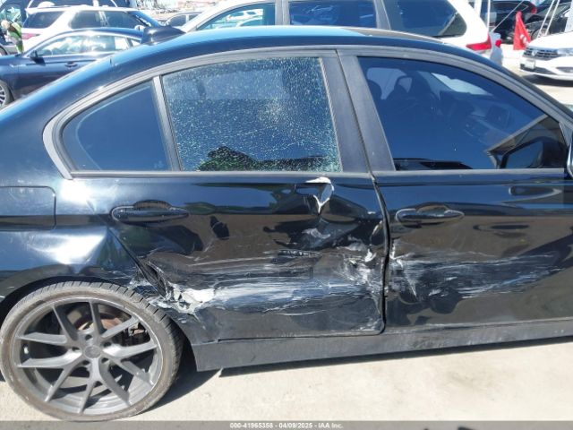 WBA3C1C59EK108093 BMW 328I