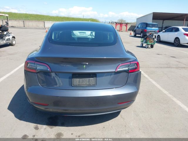 5YJ3E1EA6NF144098 Tesla Model 3 Rear-wheel Drive