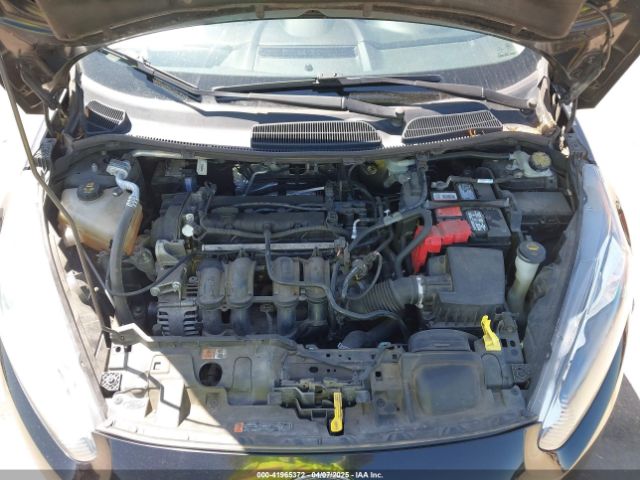 3FADP4AJ4GM144451 Ford FIESTA S