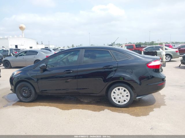 3FADP4AJ4GM144451 Ford FIESTA S