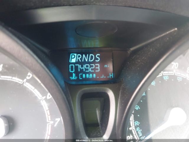 3FADP4AJ4GM144451 Ford FIESTA S