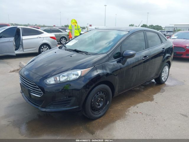3FADP4AJ4GM144451 Ford FIESTA S