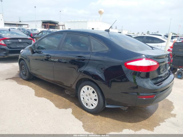 3FADP4AJ4GM144451 Ford FIESTA S