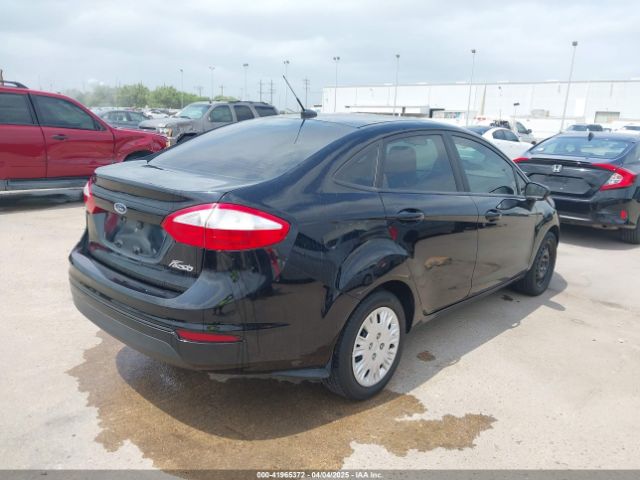 3FADP4AJ4GM144451 Ford FIESTA S