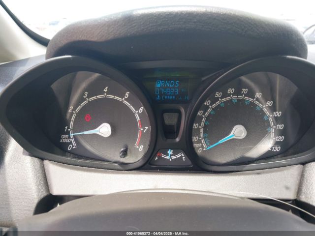 3FADP4AJ4GM144451 Ford FIESTA S