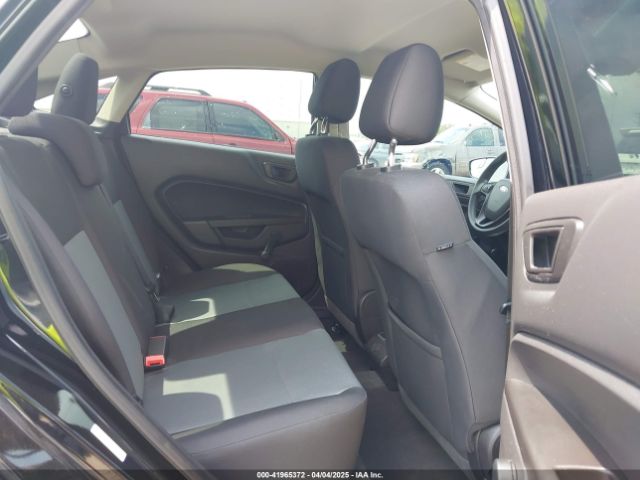 3FADP4AJ4GM144451 Ford FIESTA S