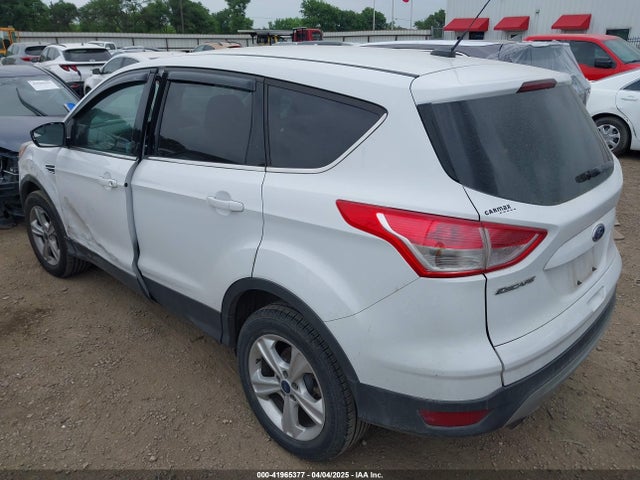 1FMCU0GX5EUA85076 Ford ESCAPE SE