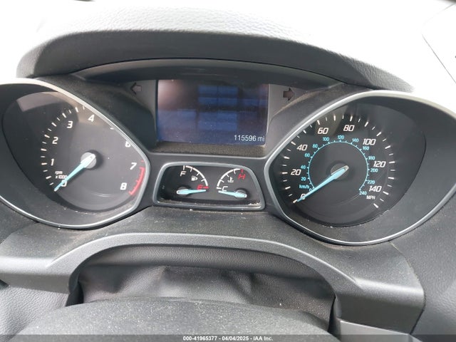 1FMCU0GX5EUA85076 Ford ESCAPE SE
