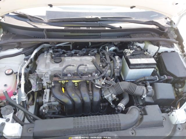JTDEPMAEXN3025383 Toyota COROLLA LE