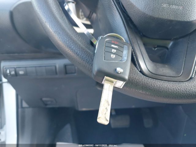 JTDEPMAEXN3025383 Toyota COROLLA LE