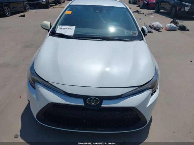 JTDEPMAEXN3025383 Toyota COROLLA LE
