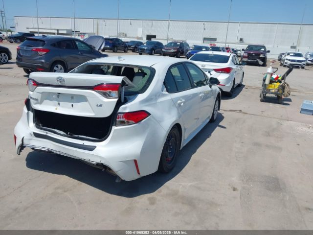 JTDEPMAEXN3025383 Toyota COROLLA LE
