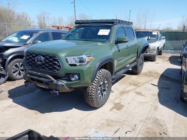 3TMCZ5ANXMM382874 Toyota Tacoma Trd Off-road