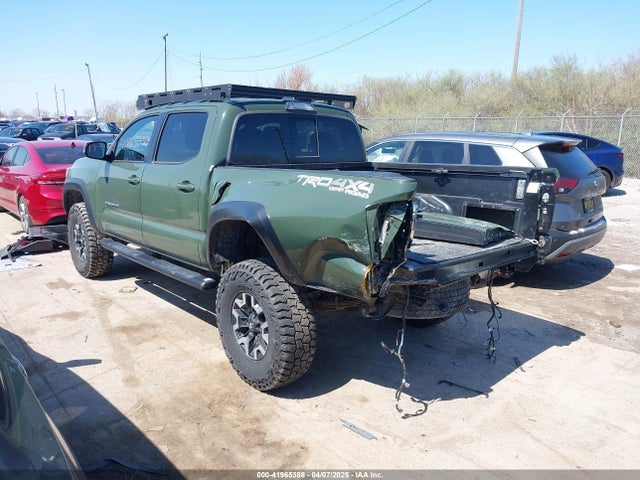 3TMCZ5ANXMM382874 Toyota Tacoma Trd Off-road