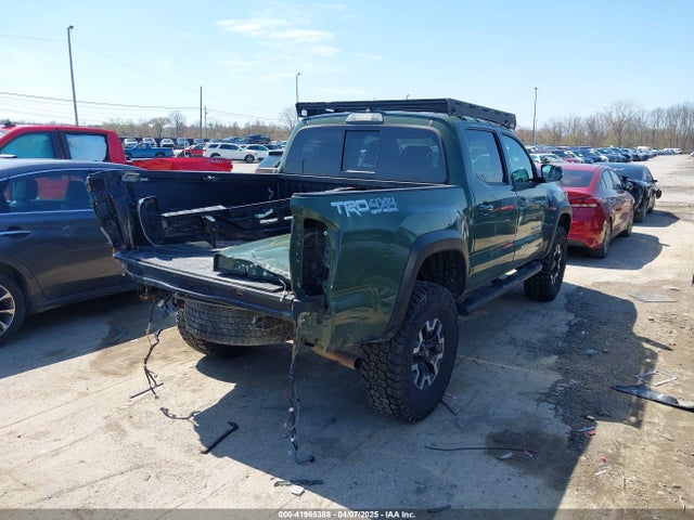 3TMCZ5ANXMM382874 Toyota Tacoma Trd Off-road