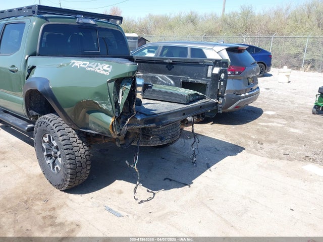 3TMCZ5ANXMM382874 Toyota Tacoma Trd Off-road