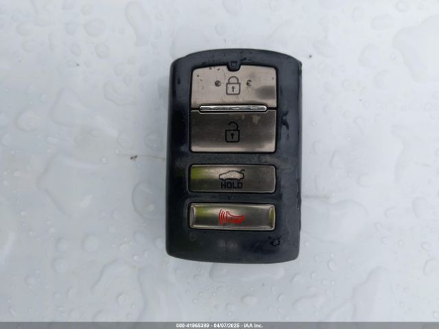 KNALW4D42F6022892 KIA K900 Luxury