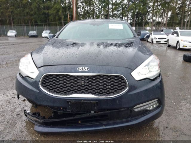 KNALW4D42F6022892 KIA K900 Luxury