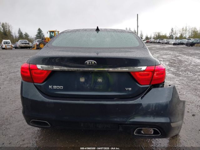 KNALW4D42F6022892 KIA K900 Luxury