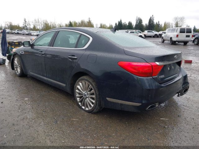 KNALW4D42F6022892 KIA K900 Luxury