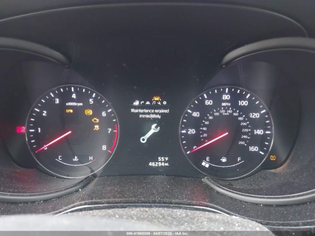 KNALW4D42F6022892 KIA K900 Luxury