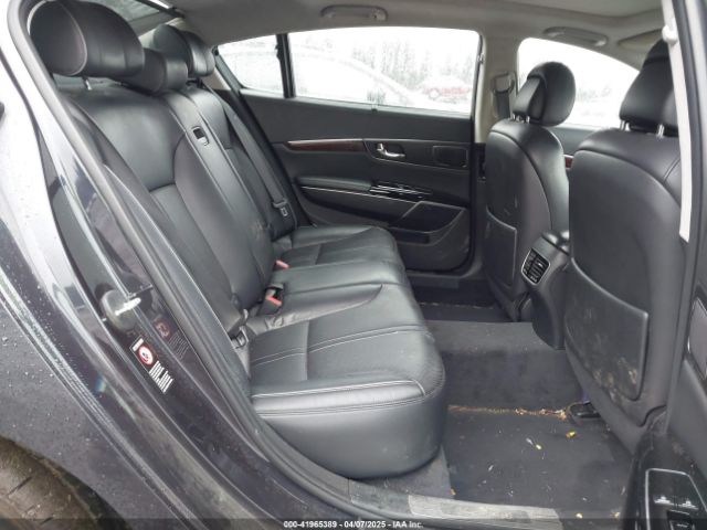 KNALW4D42F6022892 KIA K900 Luxury