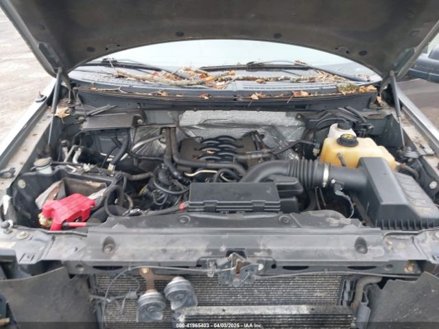 2011 FORD F-150 1FTFX1EF0BFC70449 Photo 9